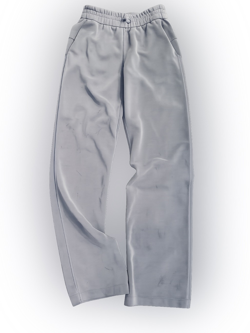 Lululemon Softstreme High-Rise Pant Size 4 Purple Gray | Rip Tag Intact